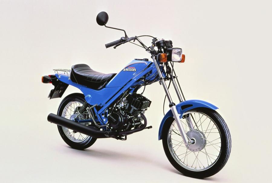 Honda MM50 Raccoon